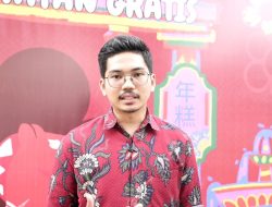 Cukup Bawa KTP dan Ponsel, Bisa Cek Kesehatan Gratis di Imlek Festival 2577.