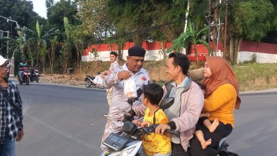 Hadir di Kediaman Presiden Prabowo (Garuda Yaksa Hambalang) Kapolres Kab Bogor dan Elang Tiga Hambalang Gelar Acara Bukber dan Tarawih Bersama