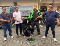 Gerak Cepat Polsek Pamulang Ungkap Kasus Pencurian, Warga Beri Apresiasi
