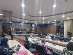 Satgas Saber Pangan Gelar ANEV Minggu Ke-4 Februari, Fokus Stabilitas Harga Jelang Ramadhan dan Idul Fitri 2026