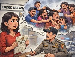Polisi Tindaklanjuti Laporan IRT, Dugaan Kekerasan di Sukatani Disaksikan Anak Korban