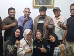 Silaturahmi dan Bukber PW FRN Banten: Ketua DPW Ajak Rasa Memiliki Organisasi
