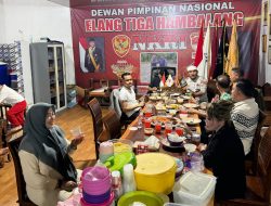 Menu khas Timur Tengah Menjadi Pilihan Bukber di DPN Elang Tiga Hambalang