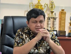 Deden Deni SE.,S.Ap., MM Kepala Dinas Pendidikan dan Kebudayaan Kota Tangerang Selatan beserta Staf, Ucapkan Selamat Menyambut Bulan Suci Ramadhan 1447 H