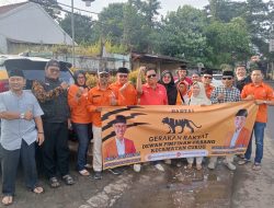 “PGR Curug Berbagi, Semangat PGR Beraksi di Bulan Ramadhan”