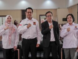 Persatuan Insinyur Indonesia (PII) Resmi Digelar Di Kantor KOMINFO Kota Cilegon.