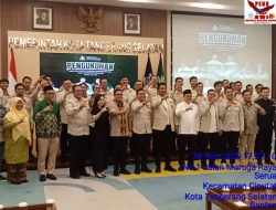 Di Aula Blandongan, Hafiz Juliansyah Tegaskan Komitmen Pemuda Muhammadiyah untuk Tangsel Berdaya