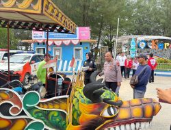 Jelang Lebaran, Polda Jateng Pastikan Keamanan Pantai Karangjahe Siap Sambut Wisatawan