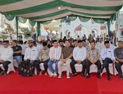 Wakil Wali Kota Sabang Drs. Suradji Junus Hadiri Pembukaan Aceh Ramadhan Festival 2026 di Banda Aceh.