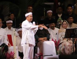 Bupati Imron Ajak Warga Perkuat Sinergi, Gubernur Dedi Mulyadi Tegaskan Efisiensi Anggaran Demi Rakyat