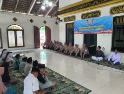 Bidpropam Polda Banten Adakan Acara Silaturahmi, Santunan dan Sambang kepada Anak yatim Piatu Dan Ibu Ibu Janda yg sudah ditinggal Suaminya meninggal dunia