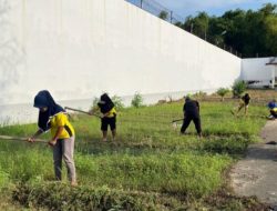 kepemimpinan lapas perempuan kelas IIB sigli disorot, keluarga warga binaan desak investigasi menyeluruh dan pemenuhan hak normatif.