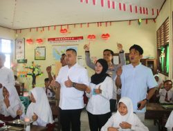 Muhammad Rahul: Jangan Bangun Narasi yang Menyesatkan Soal Anggaran MBG.