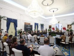 Undang Mantan Presiden hingga Eks Menlu, Prabowo Dengar Masukan Terkait Situasi Geopolitik Terkini.