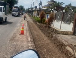 Diduga Proyek Siluman dan Pemilik PT kebal Hukum