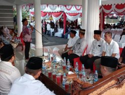 Pemko Sabang Gelar Buka Puasa Bersama, Pererat Silaturahmi Pemerintah dan Masyarakat.