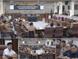 Komisi III DRPD kota Cirebon Nilai Forum Muskel Belum Optimal Bahas DTSEN