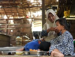 Dulu Nasi Garam, Kini Buah dan Susu Hadir dalam Seporsi MBG.