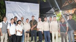 PT PLN Indonesia Power UBP Suralaya Merak Gelar Buka Puasa Bersama Dengan Insan Pers Cilegon.