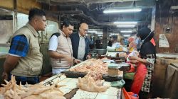 Satgas Saber Pelanggaran Pangan Pusat Turun ke Pasar di Jawa Timur, Harga Pangan Stabil Jelang Idul Fitri 2026