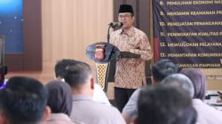 Bupati Imron Tekankan Sinergi Pengamanan Mudik Lebaran 2026