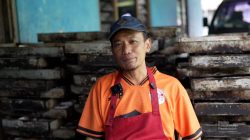 UMKM Roti Sukoharjo: Dulu Produksi 1.000, Begitu Ada MBG 2.500 Roti Per Hari.