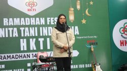 Ramadan Festival Wanita Tani HKTI Ditutup, Anita Aryani: Tahun Depan Akan Digelar Lebih Besar.