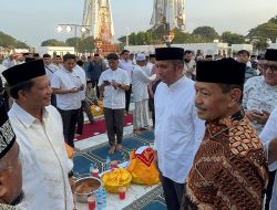 Wakil Wali Kota Sabang Hadiri Khanduri Ramadhan dan Peringatan Nuzulul Qur’an Pemerintah Aceh di Masjid Raya Baiturrahman.