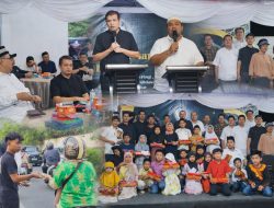 Relawan BONAR Sumatra Utara Resmi Bertranformasi Menjadi Organisasi Masyarakat BONAR Indonesia 