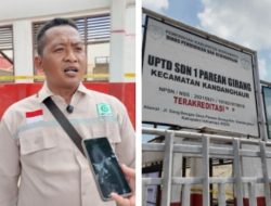 Menengok Proses Revitalisasi Kelas di SDN 1 Parean Girang Indramayu: Ruang Kelas Dibongkar, Atap Diganti.