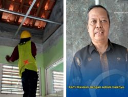 Berkat Program Revitalisasi, SMA 5 Yogyakarta Kini Punya Atap Kelas hingga UKS Baru.