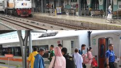 Siap-Siap War Tiket Kereta Murah Mudik Lebaran 2026, Mulai 16.30 WIB Sore Ini.