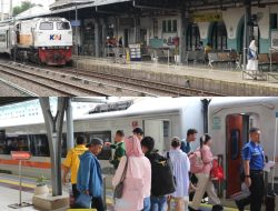Siap-Siap War Tiket Kereta Murah Mudik Lebaran 2026, Mulai 16.30 WIB Sore Ini.