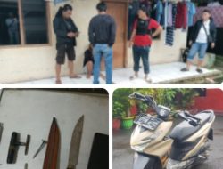 Beraksi di Sejumlah Wilayah Jabodetabek, Pencuri Motor Jaringan Lampung Diciduk Polisi