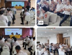 Puslitbang Polri Lakukan Penelitian di Polres Jakbar, Bahas Optimalisasi pelaksanaan fungsi Pemberantasan Korupsi di Kewilayahan