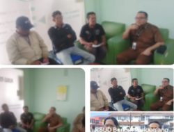 GOW-Banten Adakan Konferensi Pers Terkait RSUD Berkah Pandeglang Dugaan Pasien Beli Obat Diluar