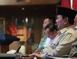 Perang Berkecamuk di Dunia, Prabowo: Sawit hingga Jagung Bisa Jadi Sumber Energi Nasional.