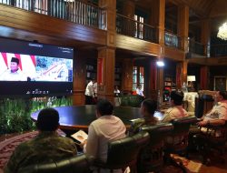 Prabowo Resmikan 218 Jembatan di Daerah Bencana dan Terpencil, Selesai Dibangun 2,5 Bulan.