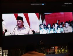 Curhat ke Prabowo, Bocah Nias yang Sempat Viral Minta Jembatan Tagih MBG dan Bermimpi Jadi Dokter.