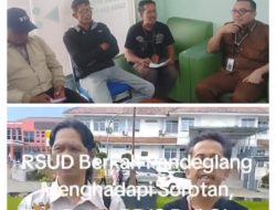 Kelangkaan Obat di RSUD Berkah Pandeglang Disorot, GOW-B Desak Evaluasi Total Manajemen Rumah Sakit.