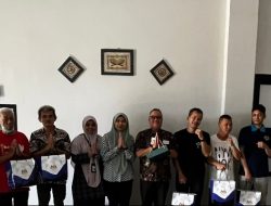Lapas Kelas I Tangerang Terima Kunjungan Kedutaan Besar Malaysia Berikan Dukungan Moral bagi Warga Binaan