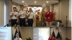 Imigrasi Cilegon Sosialisasikan Layanan Izin Tinggal Global Citizen of Indonesia, untuk Dorong Daya Saing Investasi.