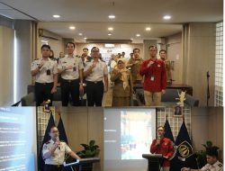 Imigrasi Cilegon Sosialisasikan Layanan Izin Tinggal Global Citizen of Indonesia, untuk Dorong Daya Saing Investasi.