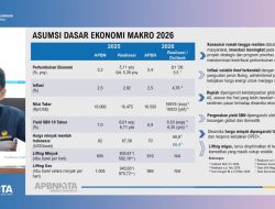 Harga Minyak Dunia Sempat Melonjak, Pemerintah Pastikan Ruang Fiskal APBN Masih Kokoh.