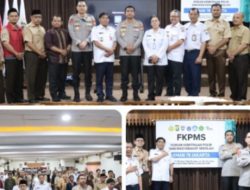 FKPMS Resmi Diluncurkan di SMAN 78 Jakarta, Polisi Gandeng Sekolah dan Masyarakat Jaga Generasi Muda