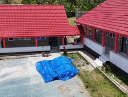 Dulu Sekolah Bocor Kini Nyaman karena Revitalisasi dari Pemerintah, Guru di Gorontalo Ungkap Syukur.