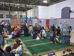 Pererat Silaturahmi di Bulan Ramadhan, Lapas Kuningan Gelar Kunjungan Buka Puasa Bersama Warga Binaan Batch II