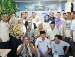 DPC PERADI Serang Gelar Buka Bersama dan Berbagi Takjil, Warga Sambut Antusias.