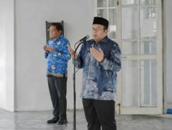 Wali Kota Sabang Serahkan SK Pengangkatan 768 PPPK Paruh Waktu, Perkuat Pelayanan Publik dan Kinerja Birokrasi.