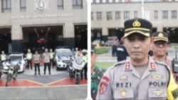 Operasi Ketupat Jaya 2026 Dimulai, 1.300 Personel Gabungan Siap Amankan Lebaran di Jakarta Barat